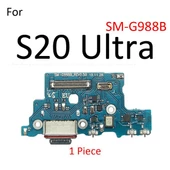 Samsung Galaxy S20 ULTRA FULL ORJ Şarj Soketi - 1