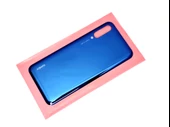 Xiaomi Mİ A3 Arka Pil Batarya Kapağı (CAM+B-7000) MAVİ - 2