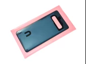 Samsung Galaxy S10 Arka Kapak (CAM) SİYAH - 3