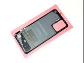 Oppo Reno 5 Lite Arka Kapak Batarya Pil Kapağı (B-7000) SİYAH - 3