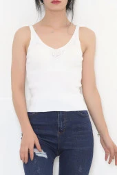 Kalın Askılı Büstiyer Rengarenk1 - 1