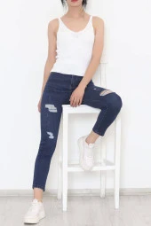 Kalın Askılı Büstiyer Rengarenk1 - 3