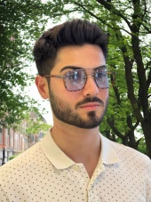 0039 Brown/Blue 54 Polo Exchange Güneş Gözlüğü thumbnail 1