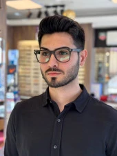 1038 C3 51 Polo Exchange Mavi Işık Koruyucu Gözlük thumbnail 2