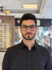 1038 C3 51 Polo Exchange Mavi Işık Koruyucu Gözlük thumbnail 3