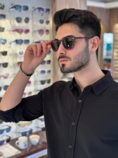 1063 C127 49 Polo Exchange Polarize Güneş Gözlüğü thumbnail 2