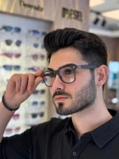 1038 C3 51 Polo Exchange Mavi Işık Koruyucu Gözlük thumbnail 4