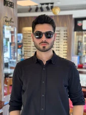 1063 C1 49 Polo Exchange Polarize Güneş Gözlüğü thumbnail 3