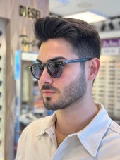 113 C25-43 Polo Exchange Güneş Gözlüğü thumbnail 7