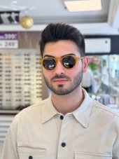 901 C3-48 Polo Exchange Polarize Güneş Gözlüğü thumbnail 1