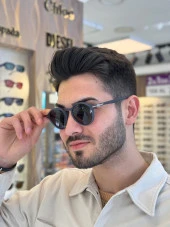 901 C5-48 Polo Exchange Polarize Güneş Gözlüğü thumbnail 2