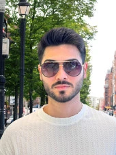 8539 C02 60 Rachel Paris Güneş Gözlüğü thumbnail 4