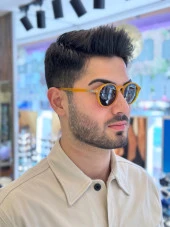 901 C3-48 Polo Exchange Polarize Güneş Gözlüğü thumbnail 2