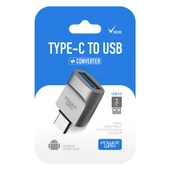 POWERWAY TYPE-C TO USB OTG ÇEVİRİCİ - 2