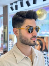 907 C3 -51 Polo Exchange Polarize Güneş Gözlüğü thumbnail 1