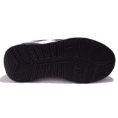 U.s Polo Assn Husky Fx Beyaz Siyah Ortopedik Günlük Kadın Spor Ayakkabı thumbnail 4