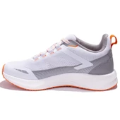 Lumberjack Wılly Beyaz Turuncu Ortopedik Günlük Erkek Spor Ayakkabı thumbnail 3