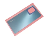 Xiaomi Redmi NOTE 12 PRO 5g Arka Pil Batarya Kapağı (CAM) MAVİ - 1