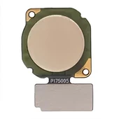 Tkgz Honor 8C Parmak İzi Okuyucu Flex GOLD - 1
