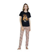 Kısa Kollu Kadın Pijama Takımı - 2