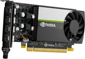 Pny Nvidia Quadro T1000 8GB GDDR6 128 Bit VCNT1000-8GB-SB Ekran Kartı (Aksesuarsız) - 1