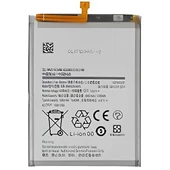 Samsung Galaxy M52 -5G  SM-M526BR Batarya Pil Orijinal - 1