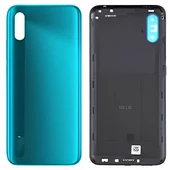 Xiaomi Redmi 9A FULL Kasa Arka Kapak Yan Tuş Takımı YEŞİL - 1