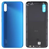 Xiaomi Redmi 9A FULL Kasa Arka Kapak Yan Tuş Takımı MAVİ - 1