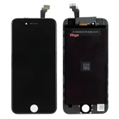 iPhone 6 Lcd Ekran Dokunmatik Orijinal Kalite (LW MARKA) SİYAH - 1