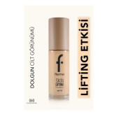 Flormar Lifting Foundation 060 Golden Neutral - 1