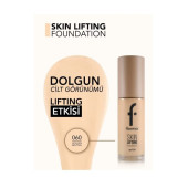 Flormar Lifting Foundation 060 Golden Neutral - 4