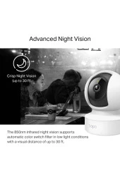 TP-Link Tapo C212 3 MP 2K Wi-Fi Güvenlik Kamerası - 3
