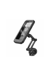 Qpen CA101 Su Geçirmez Motosiklet Telefon Tutucu thumbnail 1