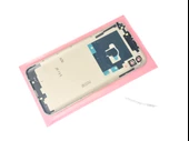 Tkgz Huawei Uyumlu Honor 8C (BKK-L21) Kasa Arka Pil Batarya Kapağı GOLD - 2
