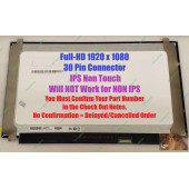 NV156FHM-N47 V8.0 NV156FHM-N49 V8.0 Lcd Ekran Panel (FHD IPS) 2.EL  KULLANILMIŞ - 3