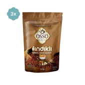 OSSO KAHVE OSSO FINDIKLI OSMANLI DİBEK KAHVESİ 4x200gr - 3