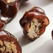 Glütensiz ve Şeker İlavesiz Geleneksel Lezzet Cevizli Sucuk 200 g - 3