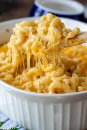 Extra Cheddy Mac & Cheese Gutensiz - 4