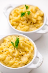 Deluxe Vegan Mac & Cheese Glutensiz - 5