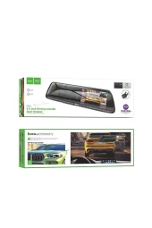 Qpen DV4 Kameralı Kayıt Özellikli Akıllı Dikiz Aynası thumbnail 4