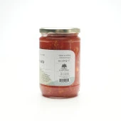 Yerli Tarla Domatesi Konserve (650 G) - 2