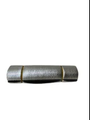 1 Adet 60x170 cm Metalize Kaplı Çadır Uyku, Pilates, Yoga, Kamp Matı (10 mm Kalınlık) - 1