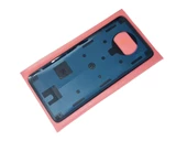 Tkgz Xiaomi POCO X3 / Poco X3 NFC Arka Kapak Batarya Pil Kapağı + PİL (CAM) SİYAH - 3