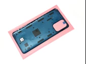 Tkgz Xiaomi Redmi NOTE 10S (4G) Arka Pil Batarya Kapağı + PİL SİYAH - 2