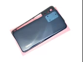Oppo A16 kasa Arka Pil Batarya Kapağı SİYAH - 1