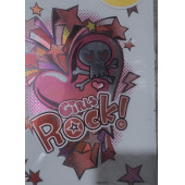 Sticker bilgisayar tablet vb için büyük 20x18 cm kalite - 1