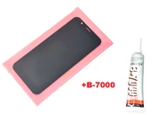General Mobile GM8 Lcd Ekran Dokunmatik (ORJİNAL) B-7000 SİYAH thumbnail 1
