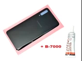 Samsung Galaxy A70 A705 Arka Pil Batarya Kapağı (B-7000) SİYAH - 1