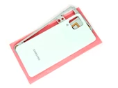 Samsung Galaxy A22 A225 4G FULL ORJ KASA Aka Pil Batarya Kapağı (TAMİR SETİ) YEŞİL - 2