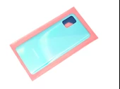 Samsung Galaxy A51 A515 Arka Pil Batarya Kapağı (B-7000) MAVİ - 2